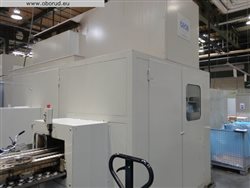Станок холодной накатки зубчатых профилей GROB ZRM 12NC-DR-A-868